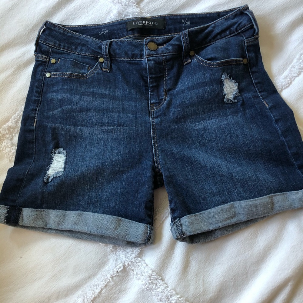 Women’s Denim Shorts